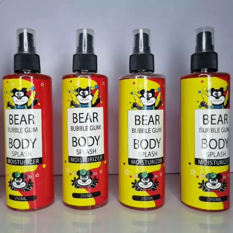 بادی اسپلش نوستالژی