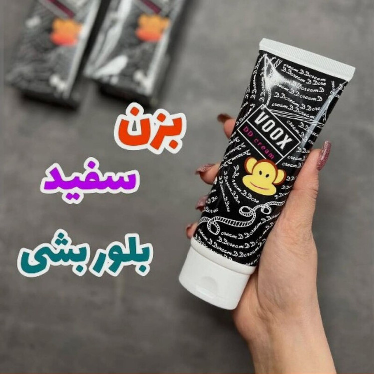 کرم ووکس