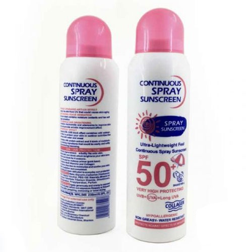 اسپری ضدافتاب اصلی