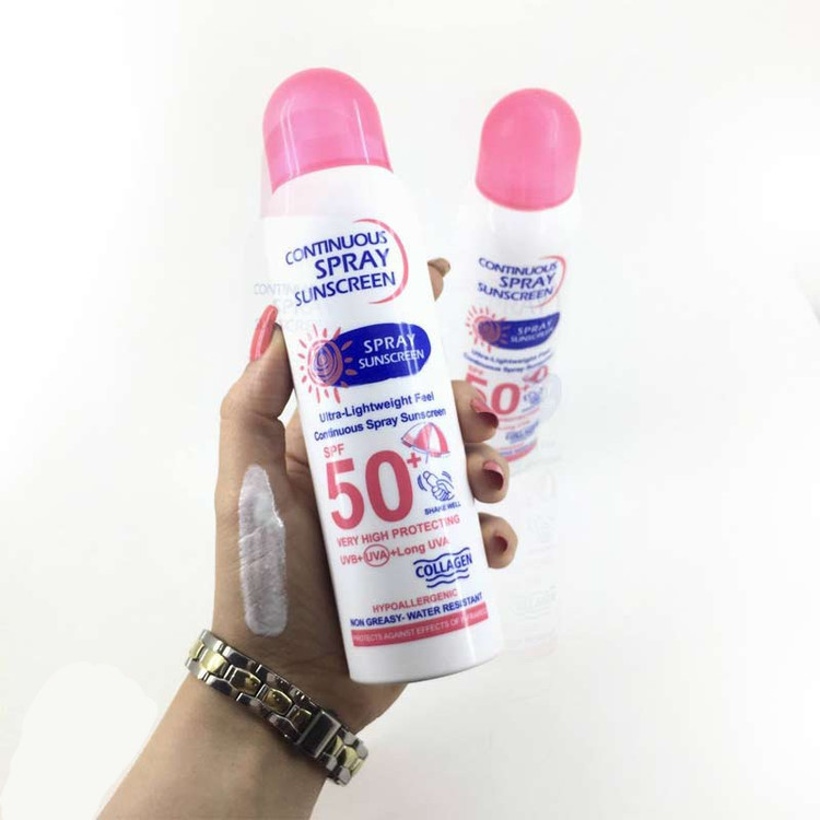 اسپری روشن کننده پوست