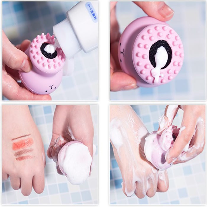 فیس واش دو طرفه