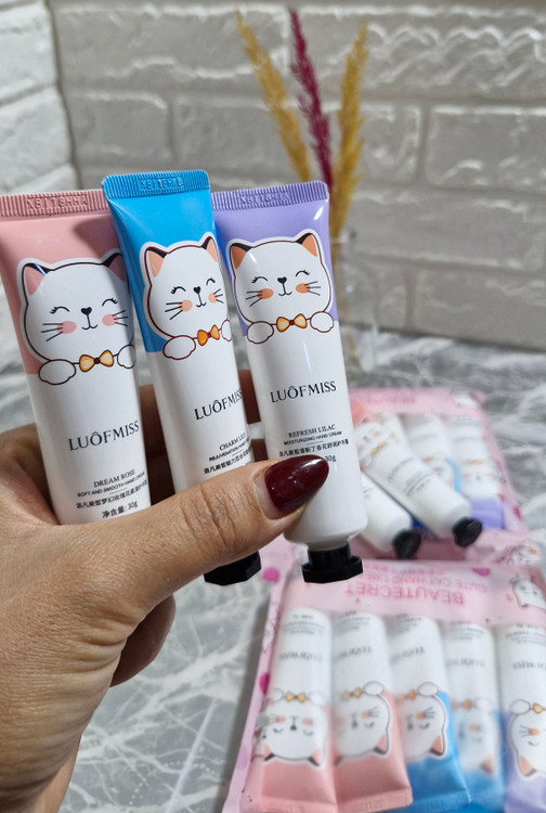 کرم دست تیوپی ۵عددی