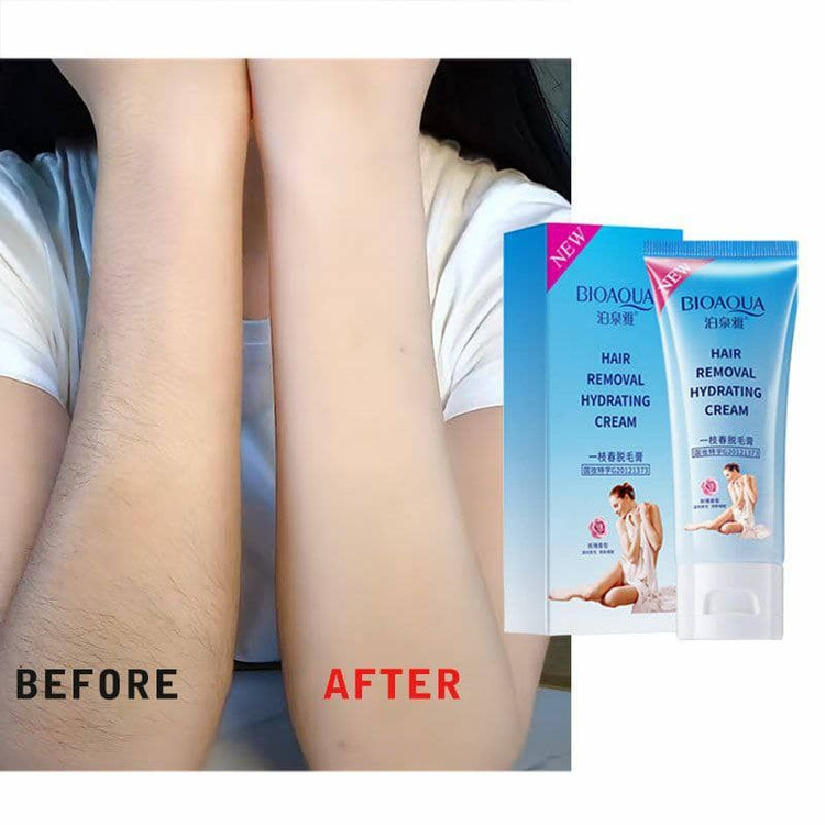 کرم موبر اندام خصوصی