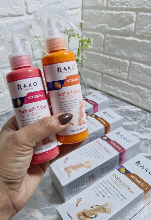 اسپری ترک پا راکو اورجینال