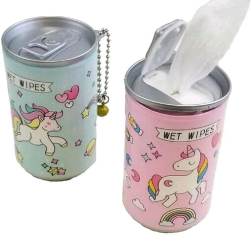 دستمال مرطوب