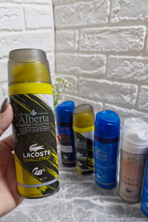 اسپری خوش بو کننده بدن اصلی