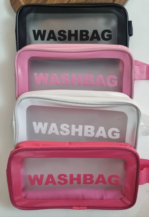واش بگ کیف مسافرتی لوازم ارایش