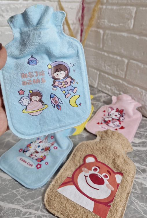 کیسه ابگرم فانتزی