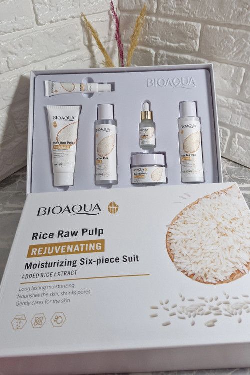 پک برنج بیوآکوا