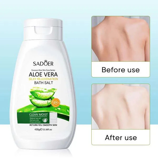 نمک حمام سادور