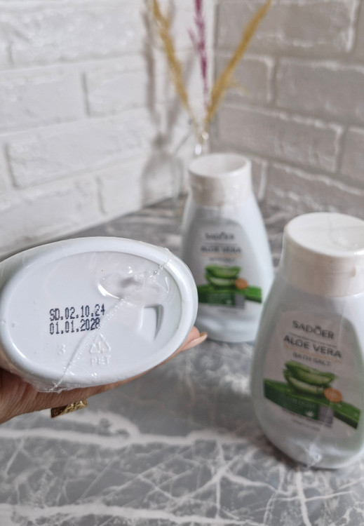 قیمت و خرید نمک بدن اصل سادور