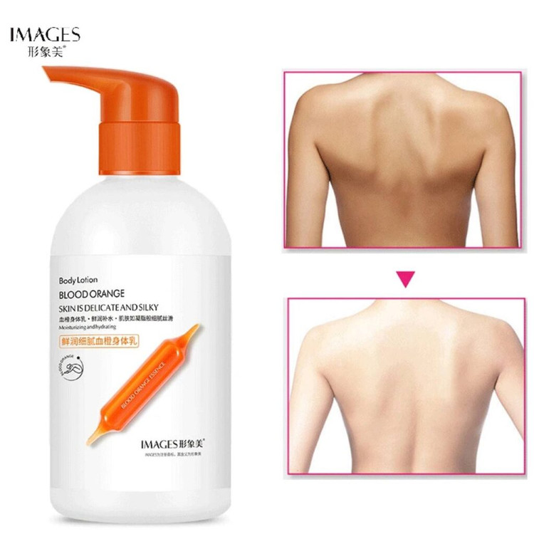 لوسیون بدن ویتامین سی C ایمجیز