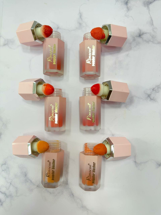 رژ گونه مایع شیگلم