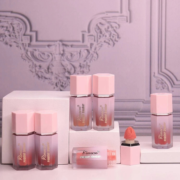 رژگونه مایع کوشن دار