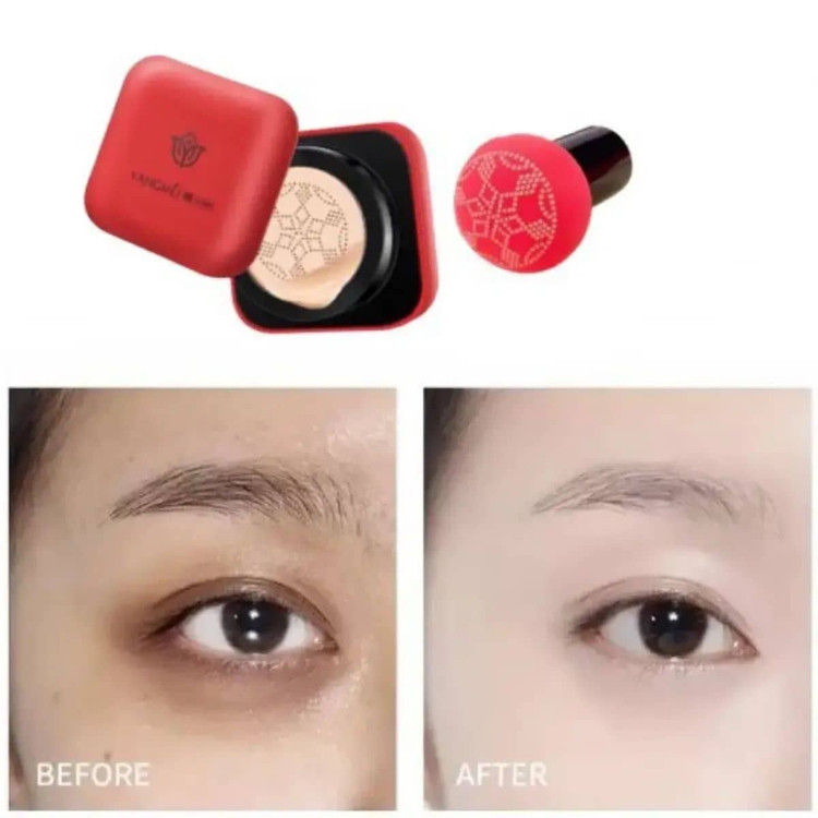 کرم کوشن پددار