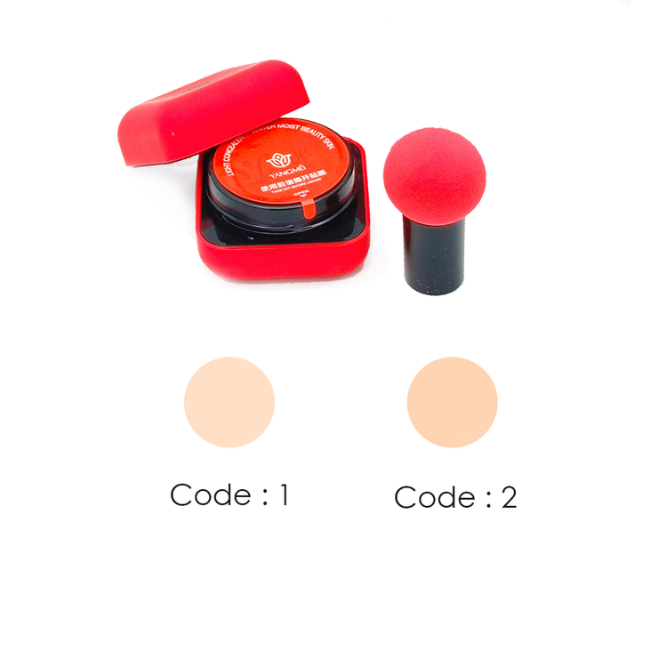 پنکیک مایع پد دار