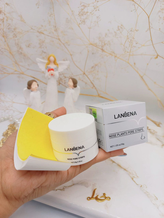 چسب بینی جوش های سرسیاه