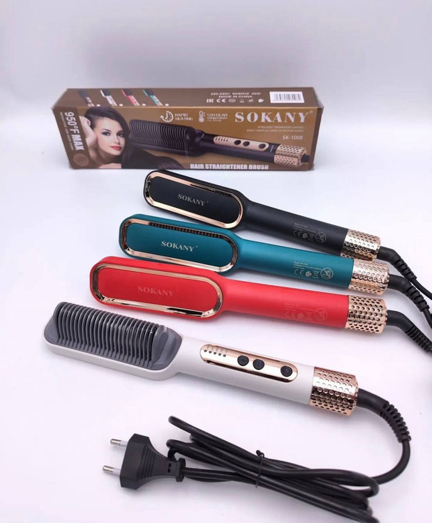 برس حرارتی اصل سوکانی