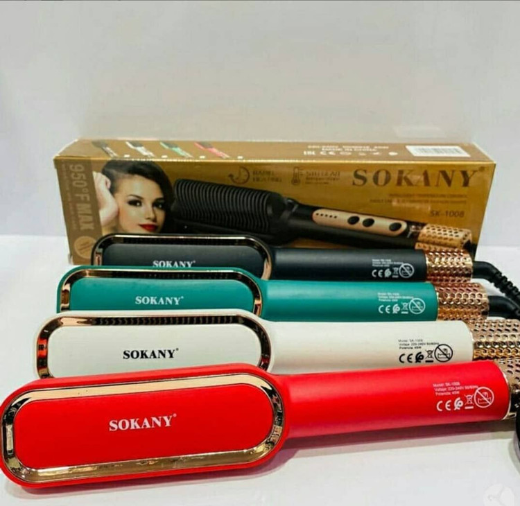 شانه حرارتی