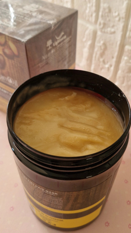 ماسک موی فری سولفات لایتنس