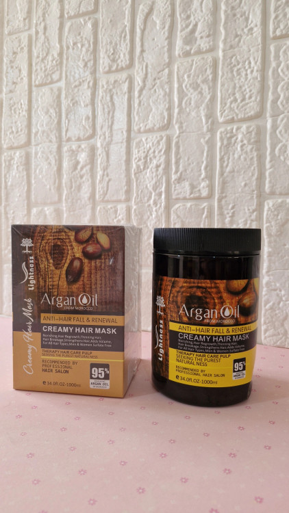 ماسک موی لایتنس اصل