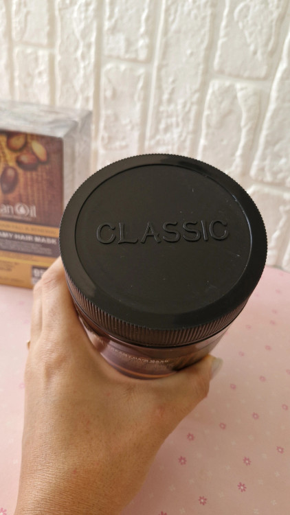 ماسک موی ارگان لایتنس