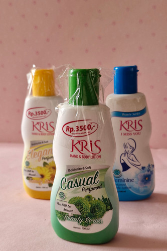 لوسیون کریس