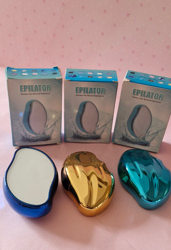 شیور ایپلاتور کریستالی دستی