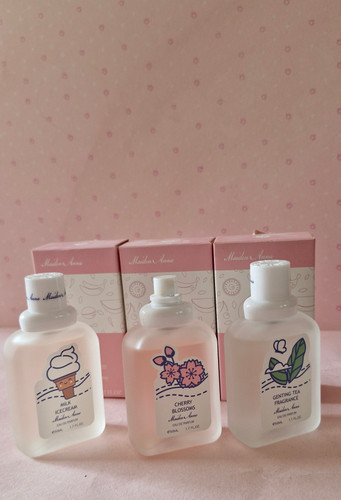 عطر بیکینی میدن انا