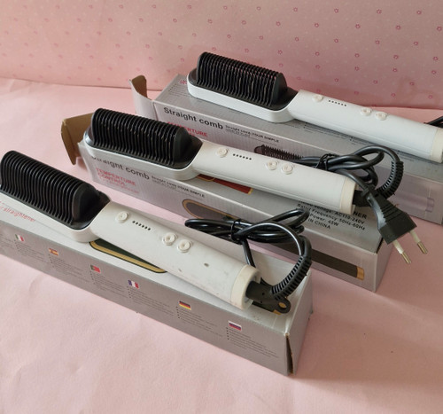 برس حرارتی مو