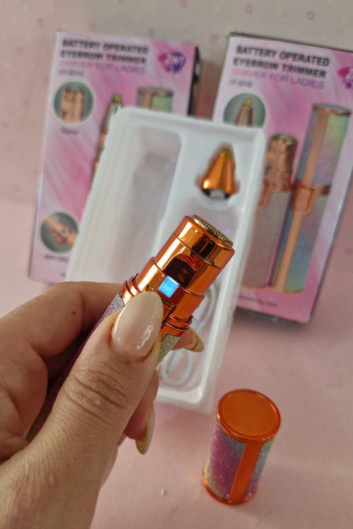 شیور اکلیلی دو سر