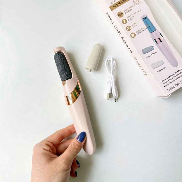 سوهان پا برقی