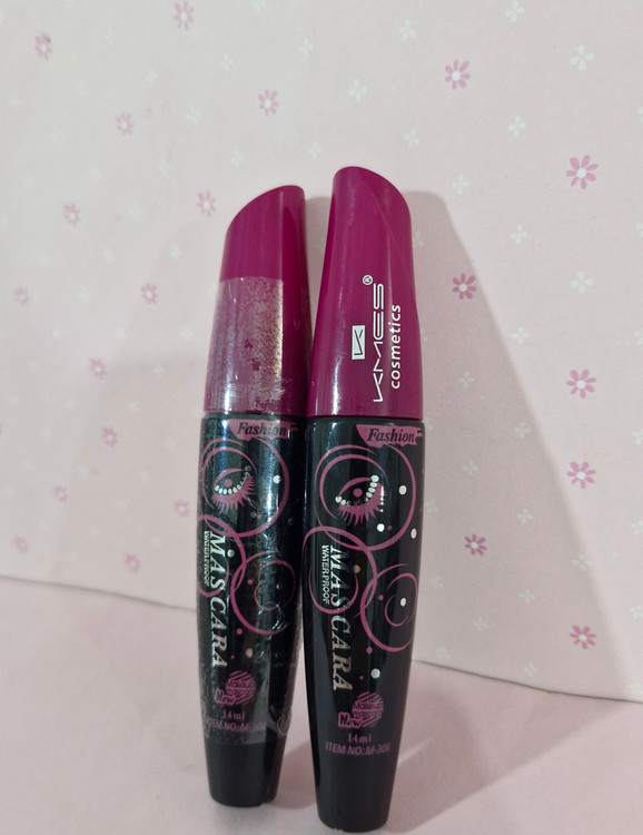 ریمل سربنفش اصلی پر مواد