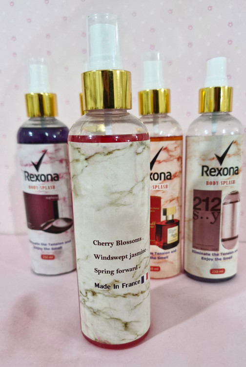 خوشبو کننده بدن