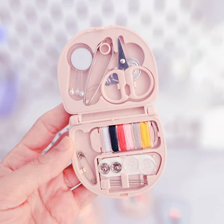 ست خیاطی مسافرتی