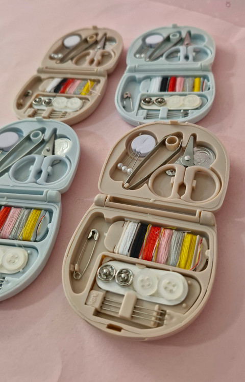 کیت خیاطی مسافرتی