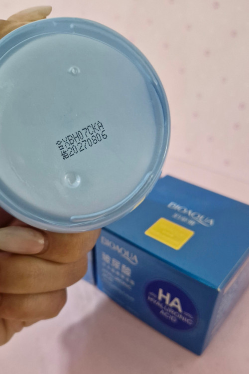 کرم آبرسان هیالورونیک اسید بیوآکوا