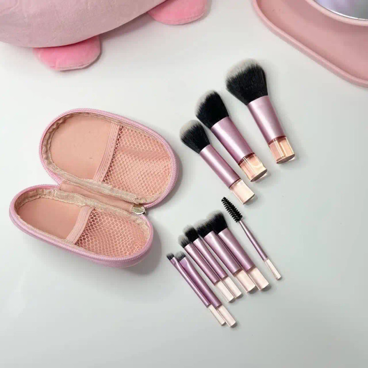 ست براش میکاپ