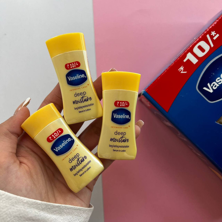 لوسیون بدن مینی وازلین