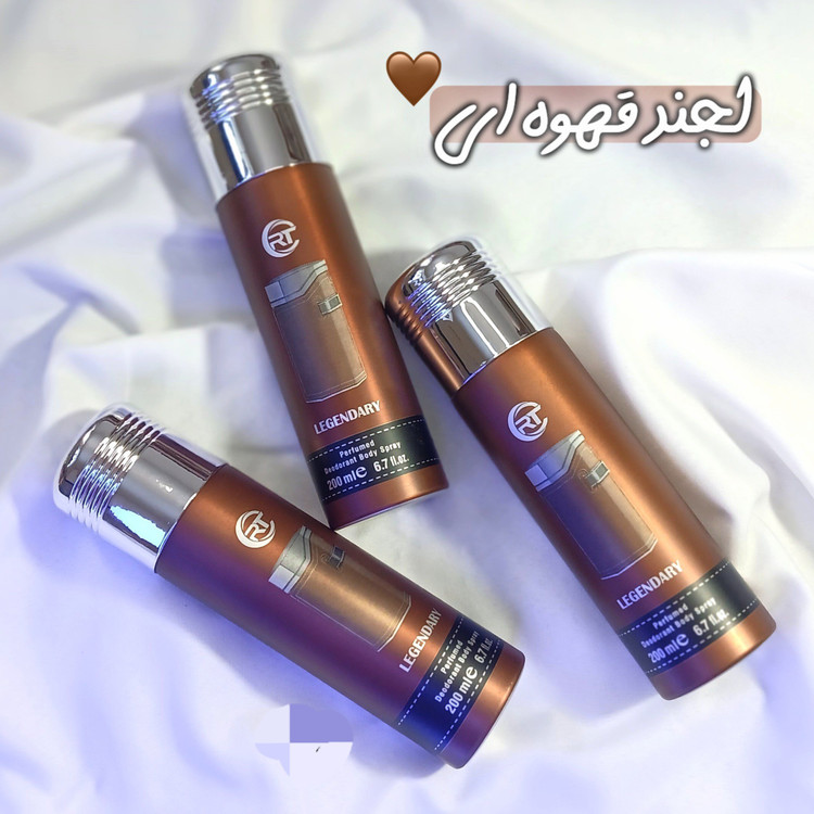 اسپری خوشبو کننده بدن