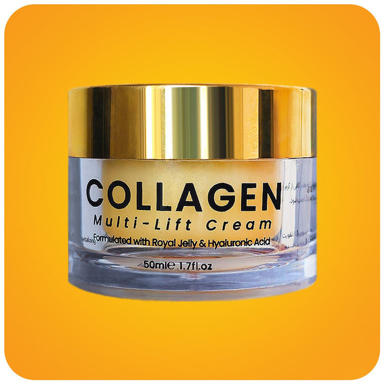 کرم کلاژن ساز اصلی